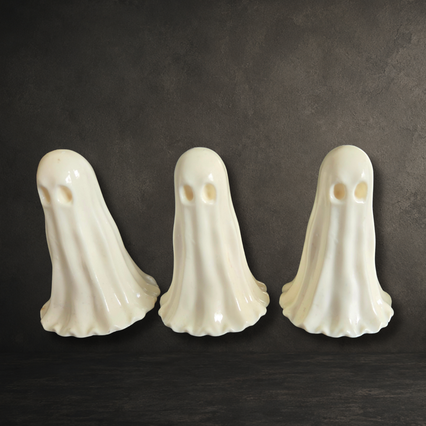 Paint Your Own Ghost – 6cm Resin Ghost Figurine