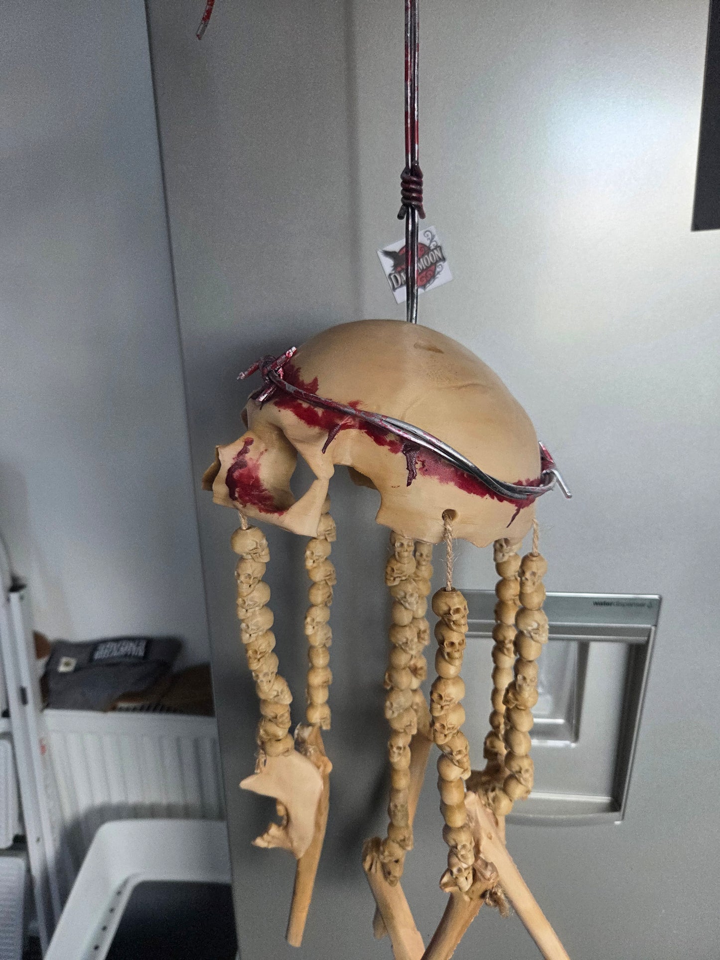 Wind Chime of Death - Bloody Version