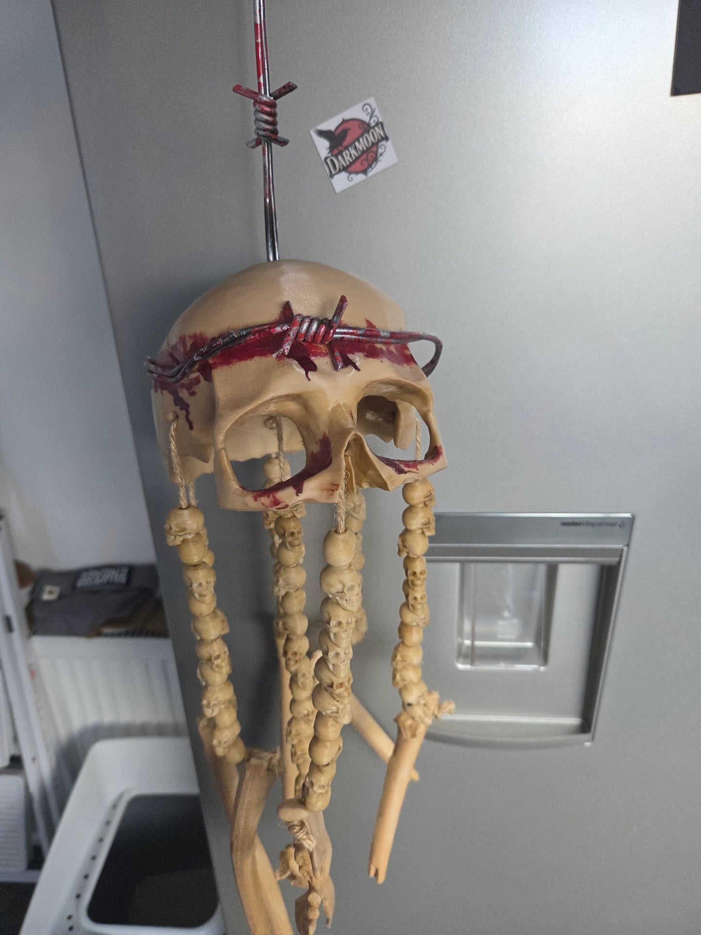 Wind Chime of Death - Bloody Version