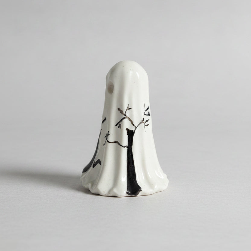 Paint Your Own Ghost