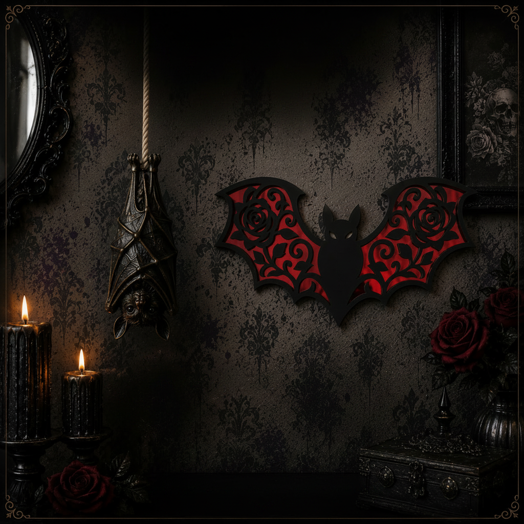 Bathroom Bat Collection