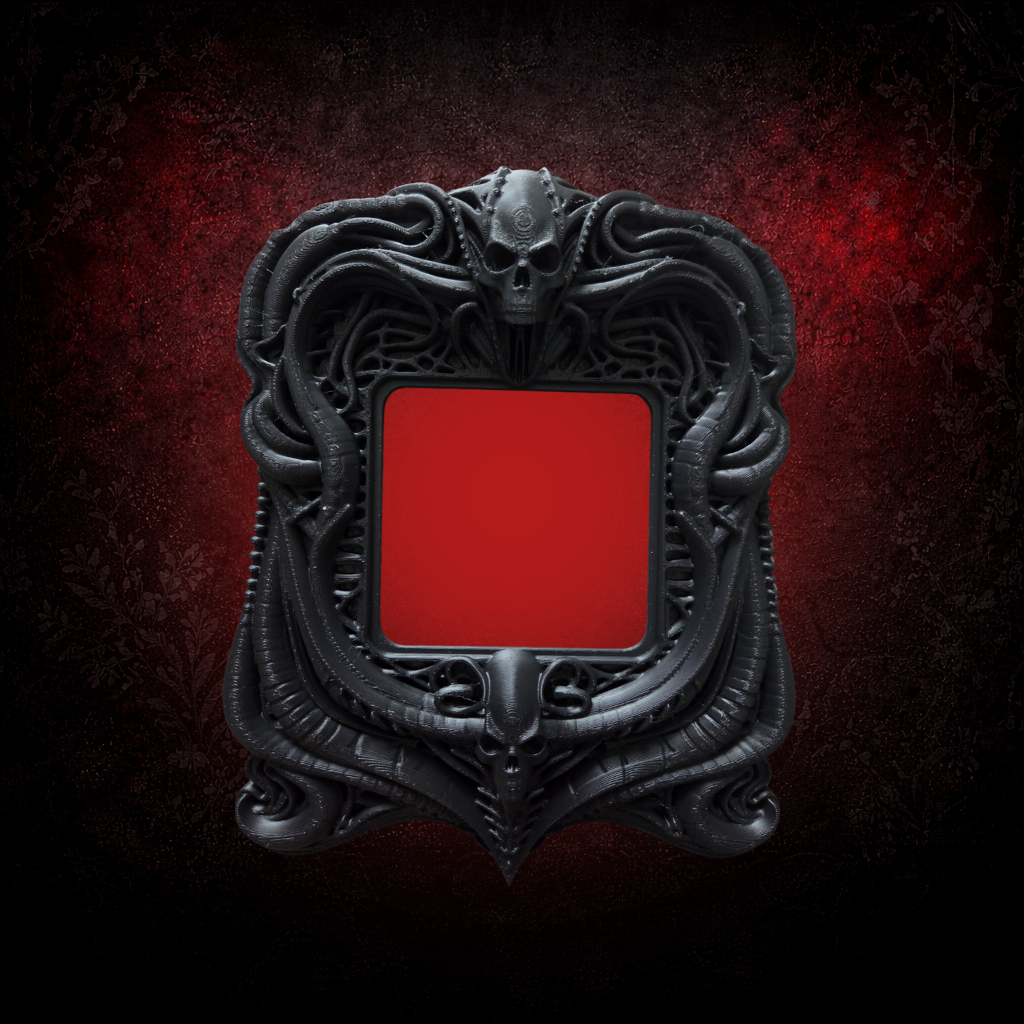 Alternative biomechanical light switch surround