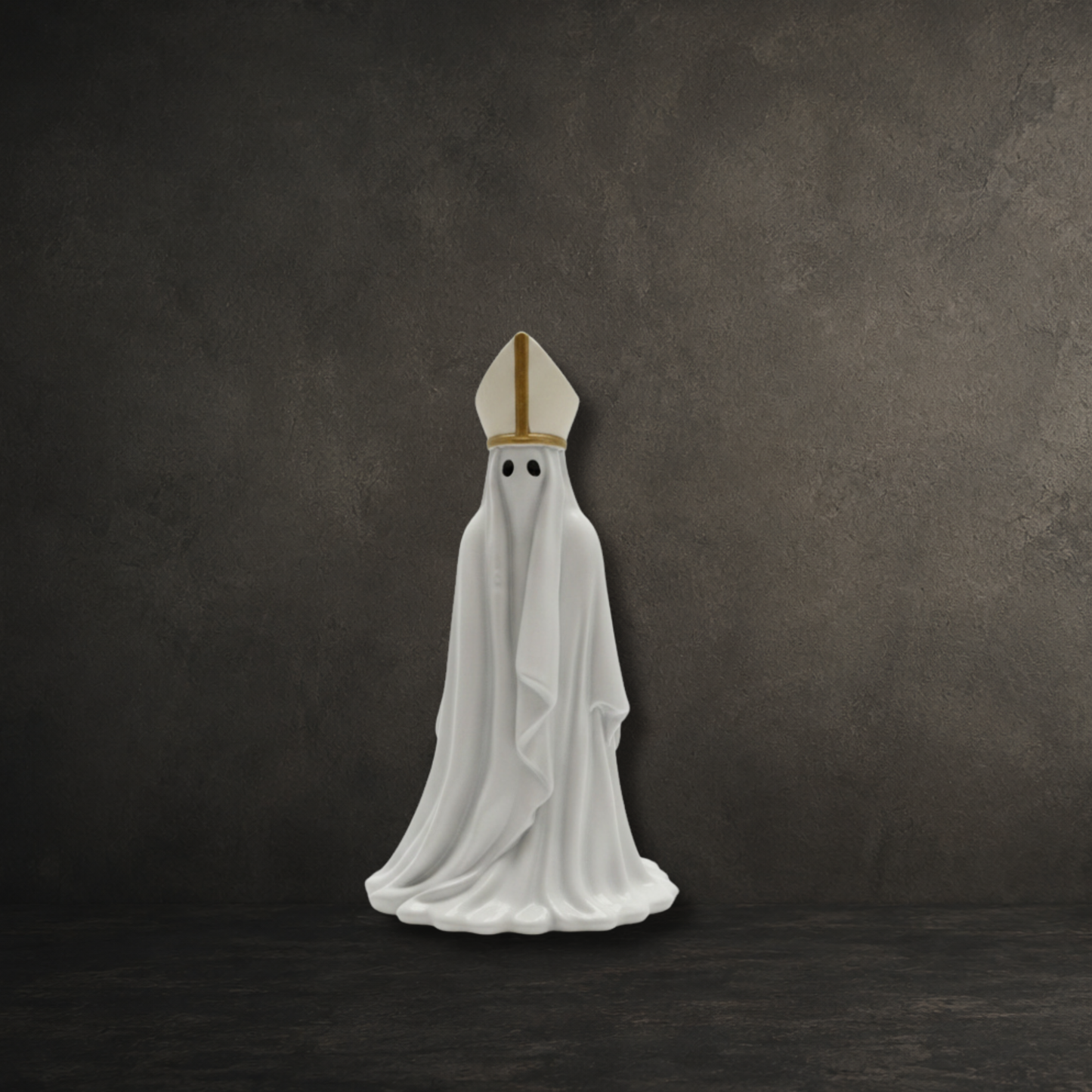 The First Haunting Bishop ghost by Darkmoon Designs